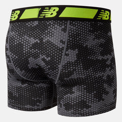 NB Dry 6 Inch Boxer Brief 2 Pack-Men | New Balance