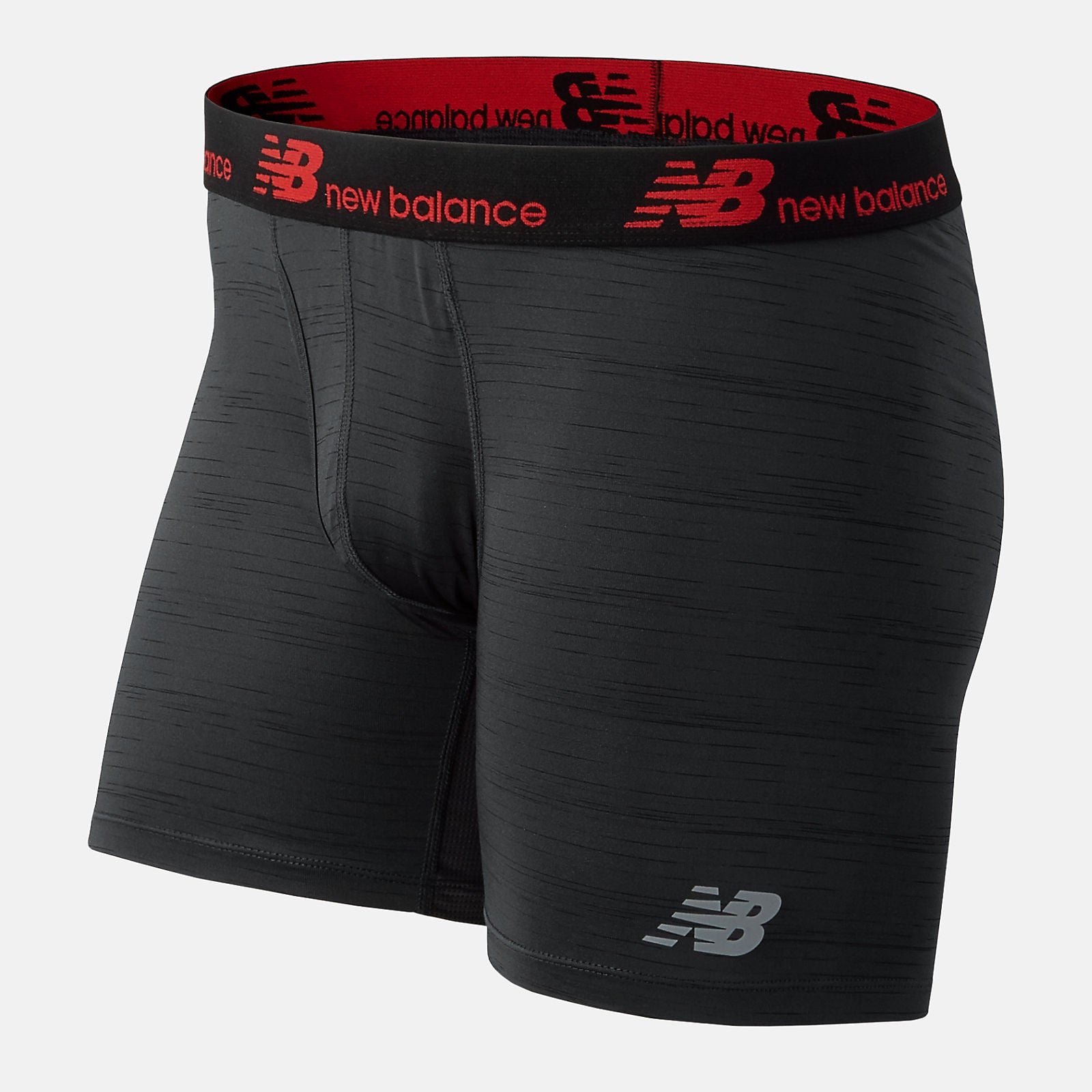 NB Dry 6 Inch Boxer Brief 2 Pack-Men | New Balance