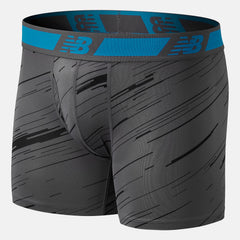 NB Dry 6 Inch Boxer Brief 2 Pack-Men | New Balance