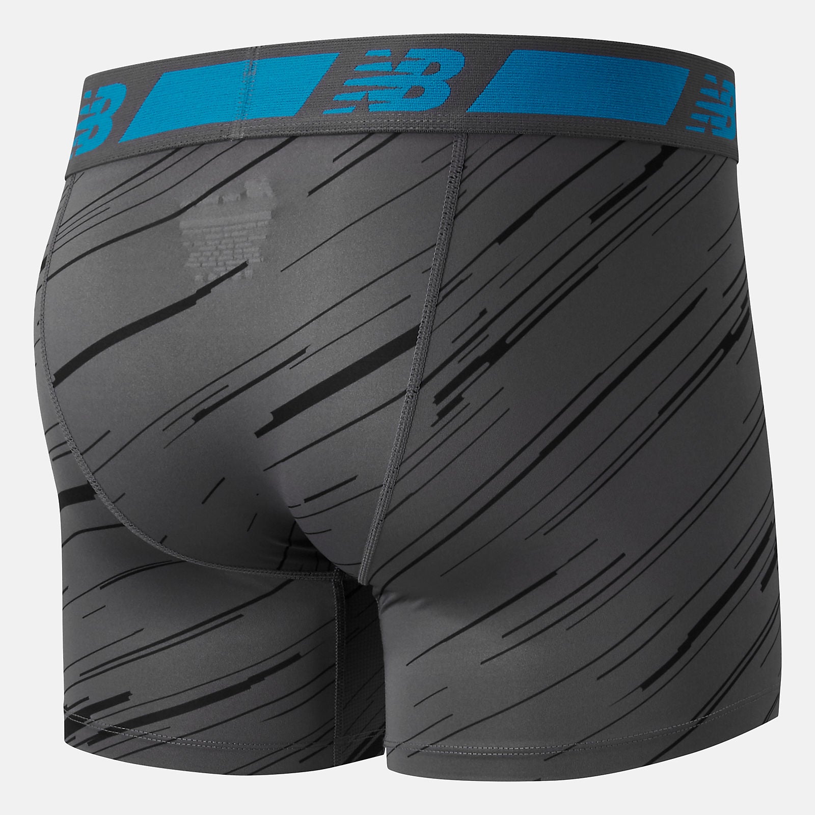 NB Dry 6 Inch Boxer Brief 2 Pack-Men | New Balance