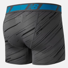 NB Dry 6 Inch Boxer Brief 2 Pack-Men | New Balance