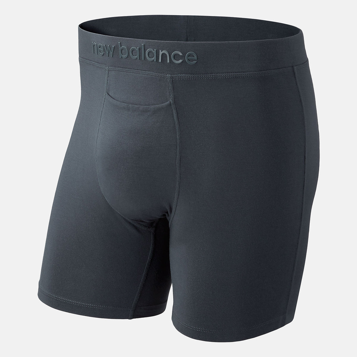 Premium 6 Inch Boxer Brief 1 Pair-Men | New Balance