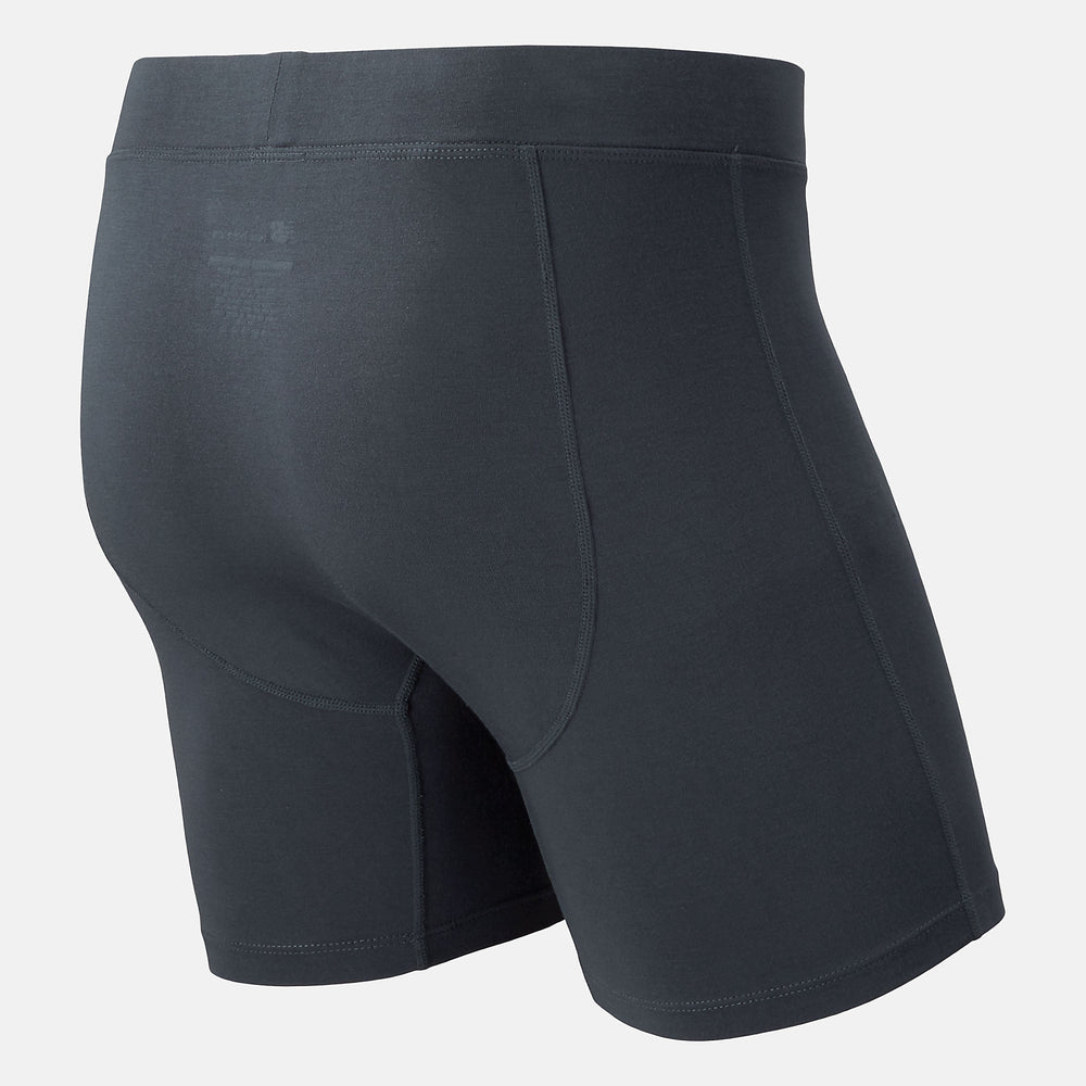 Premium 6 Inch Boxer Brief 1 Pair-Men | New Balance