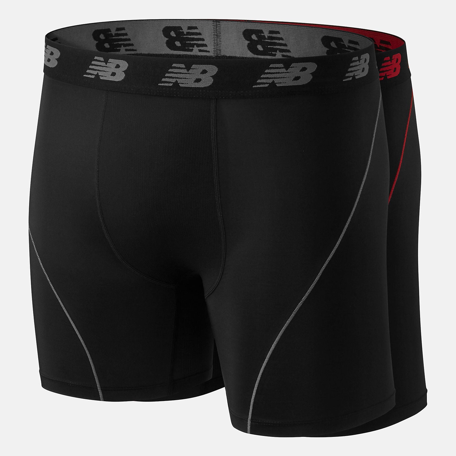 Men Ice 2.0 6 Inch Boxer 2PK-Men | New Balance