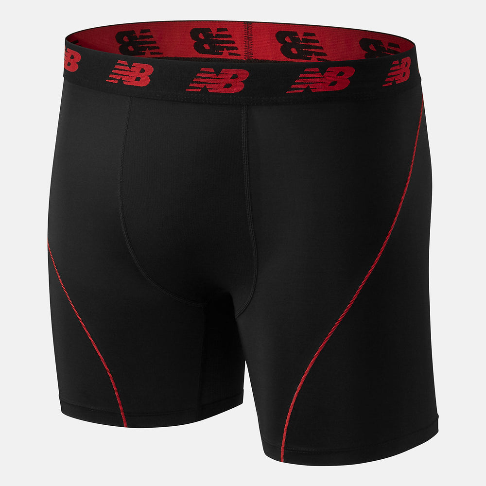 Men Ice 2.0 6 Inch Boxer 2PK-Men | New Balance