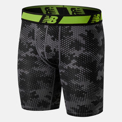Men Dry/Fresh 9 Inch Brief 2 Pack-Men | New Balance