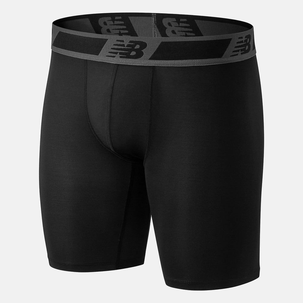 Men Dry/Fresh 9 Inch Brief 2 Pack-Men | New Balance