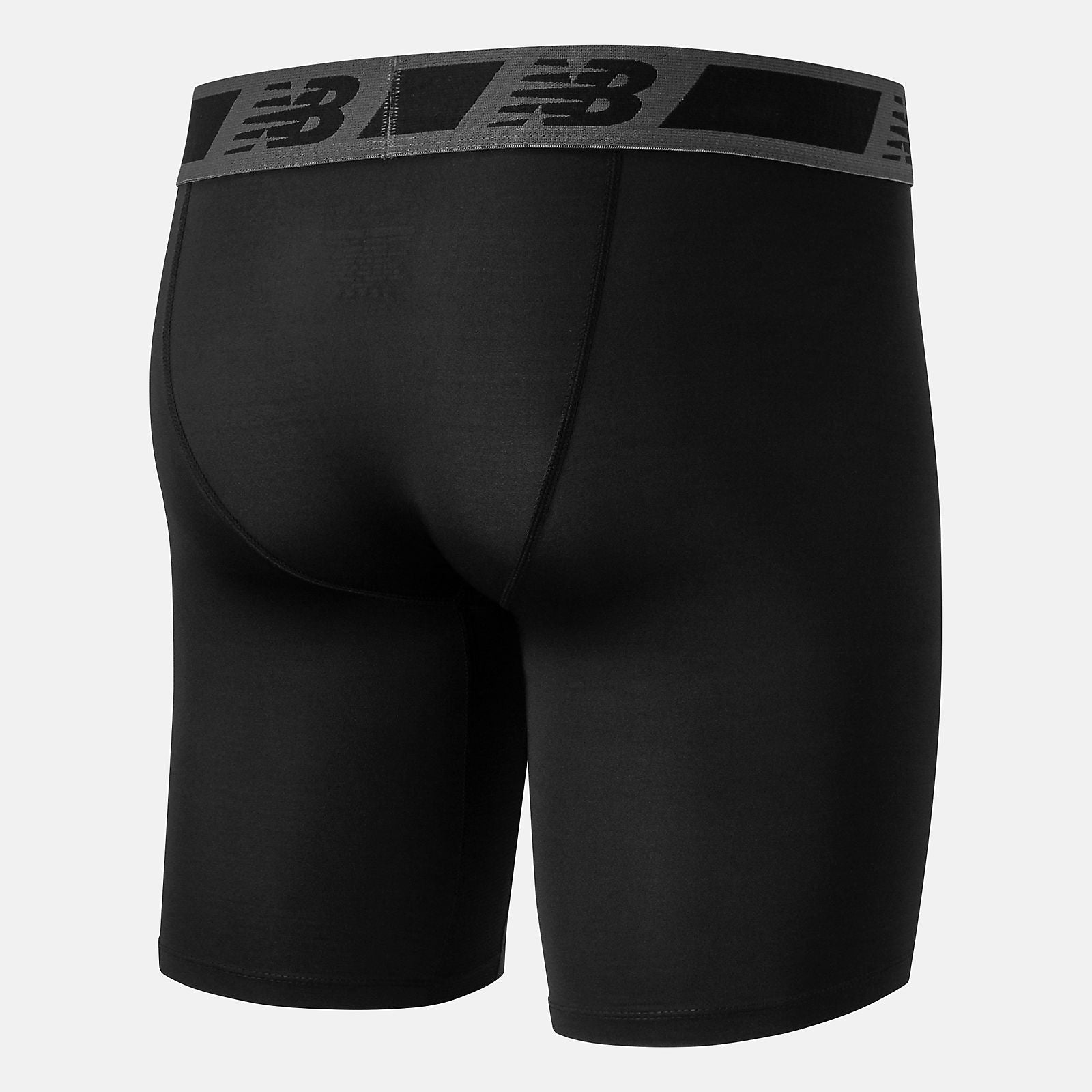 Men Dry/Fresh 9 Inch Brief 2 Pack-Men | New Balance