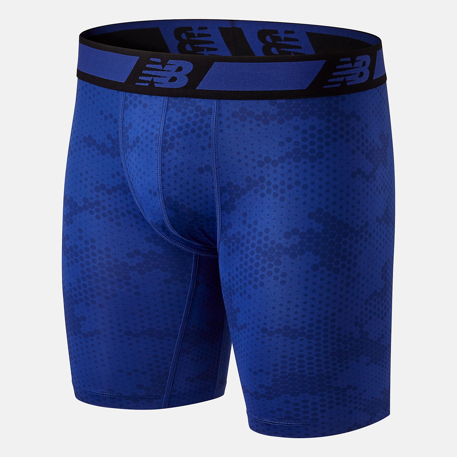 Men Dry/Fresh 9 Inch Brief 2 Pack-Men | New Balance