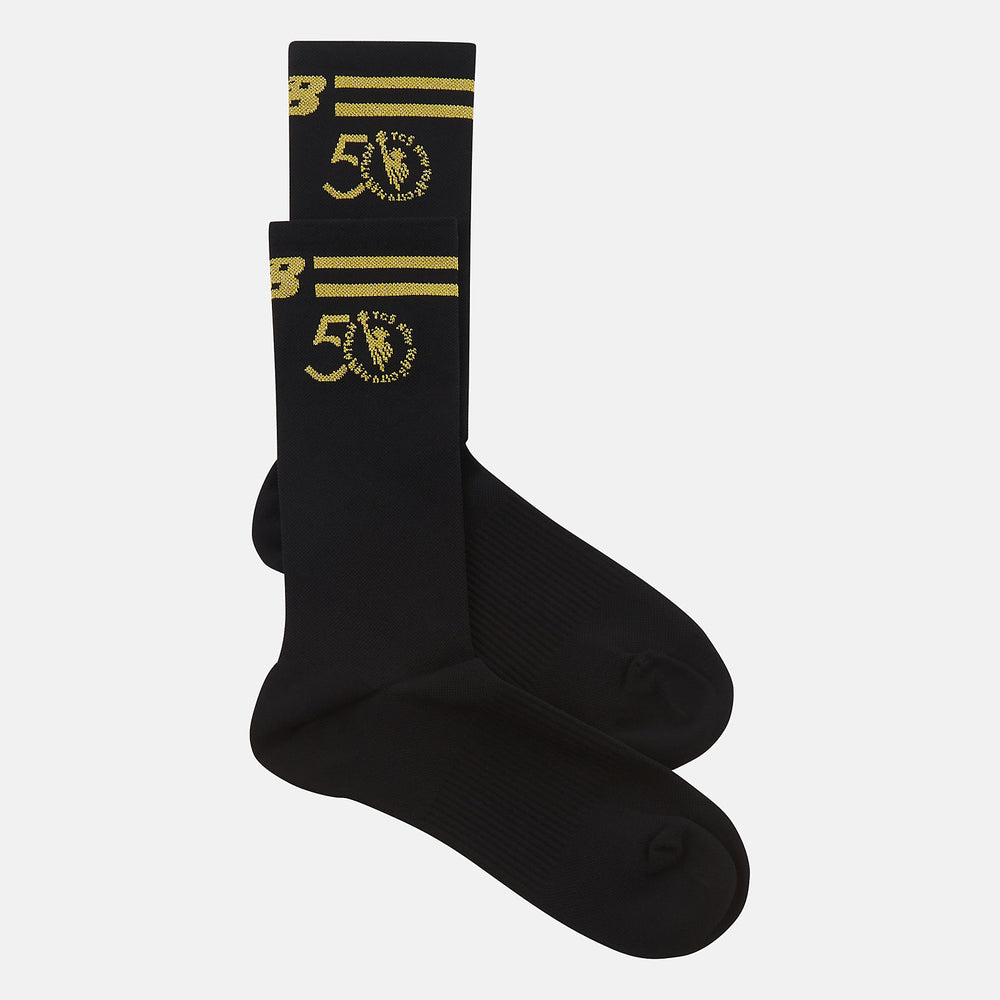 NYC Marathon Crew Sock-Women|Men | New Balance