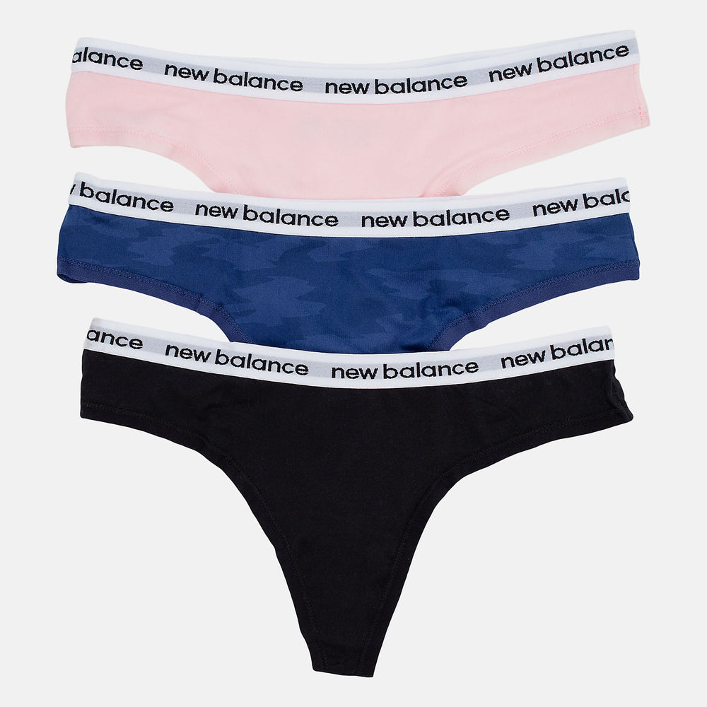 Eversoft Thong 3 Pack-Women | New Balance
