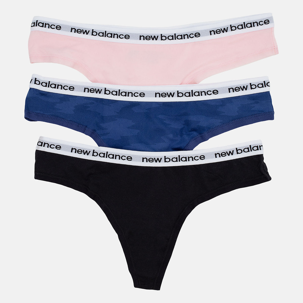Eversoft Thong 3 Pack-Women | New Balance