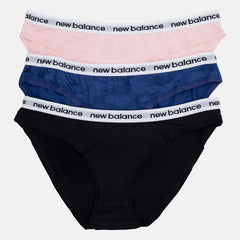 Eversoft Hipster 3 Pack-Women | New Balance