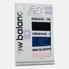 Eversoft Hipster 3 Pack-Women | New Balance
