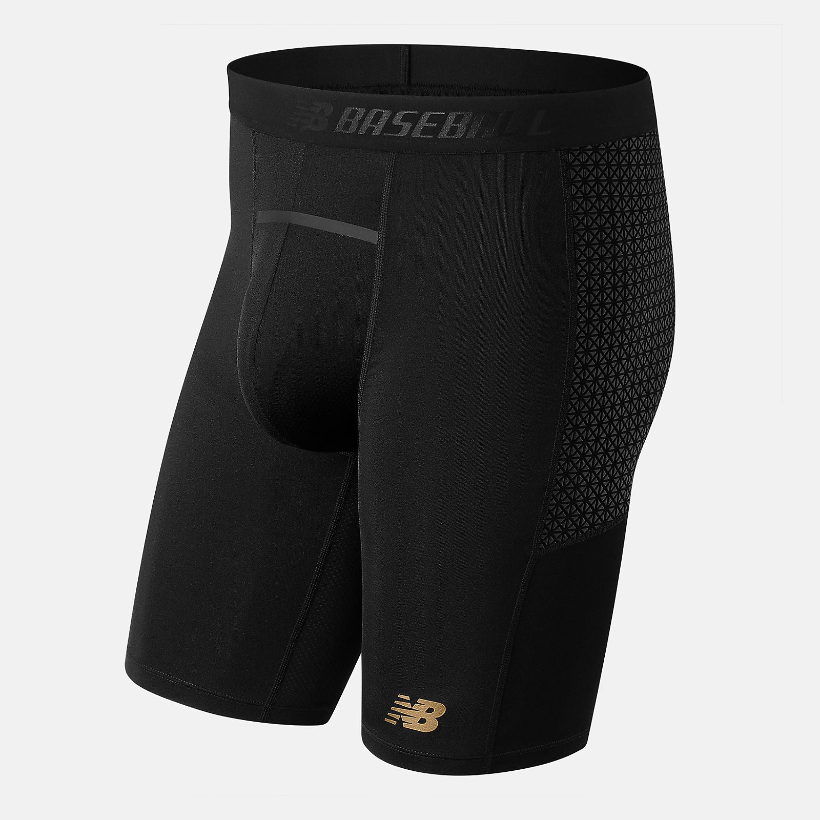 4040 Compression Slider Short-Men | New Balance