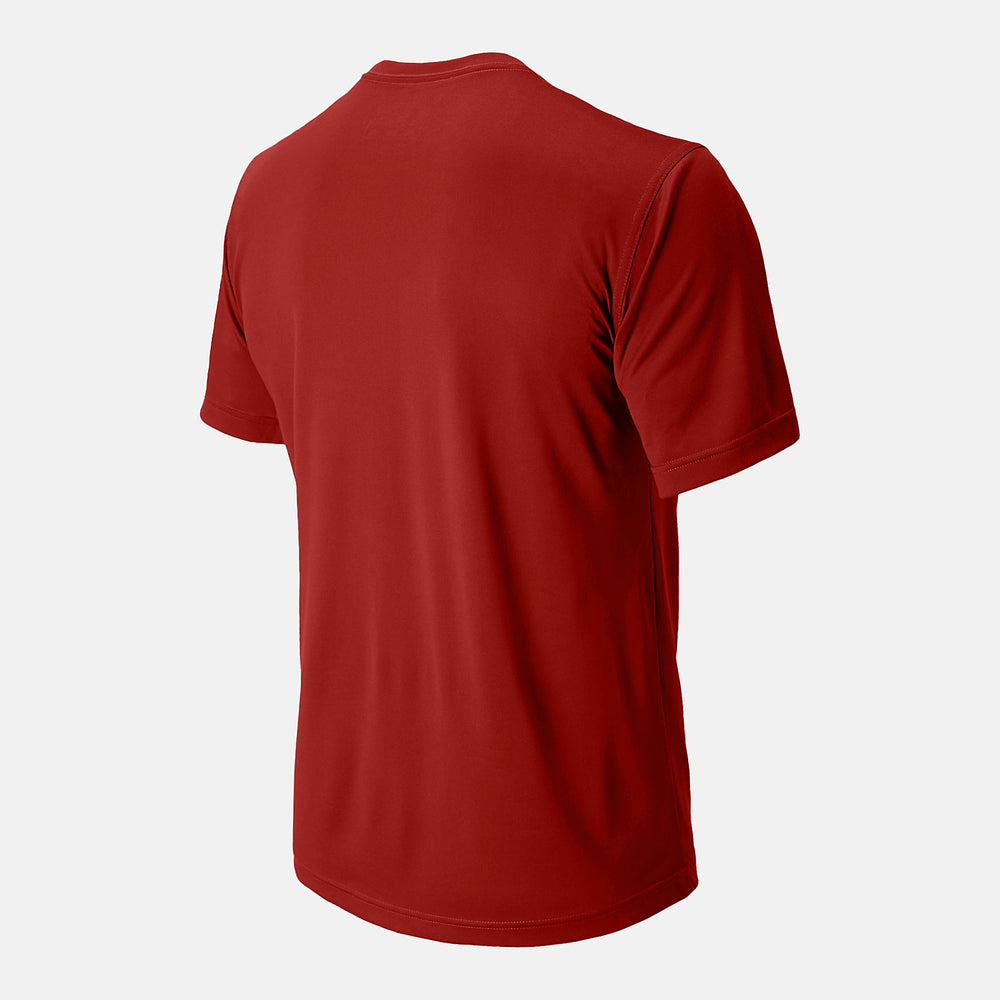 Short Sleeve Tech Tee-Men | New Balance