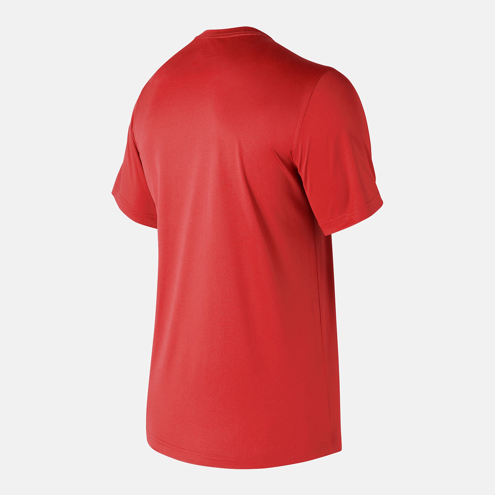 Short Sleeve Tech Tee-Men | New Balance