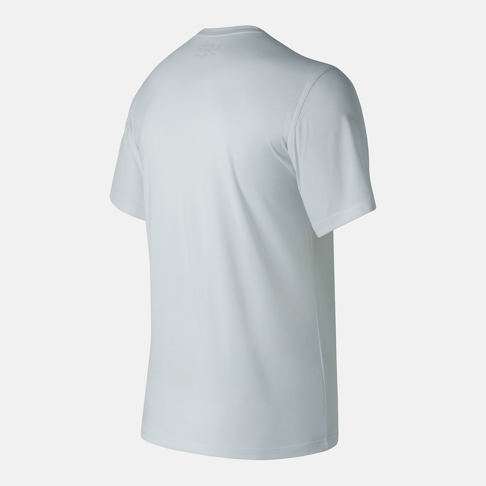 Short Sleeve Tech Tee-Men | New Balance