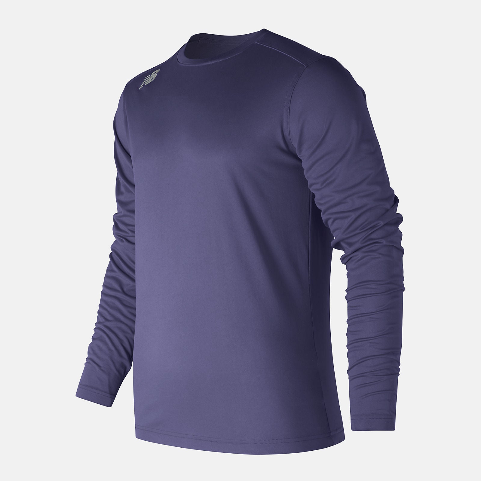 LS Tech Baseball Tee-Men | New Balance