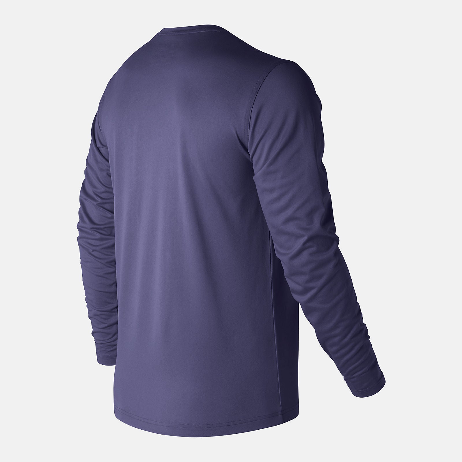 LS Tech Baseball Tee-Men | New Balance