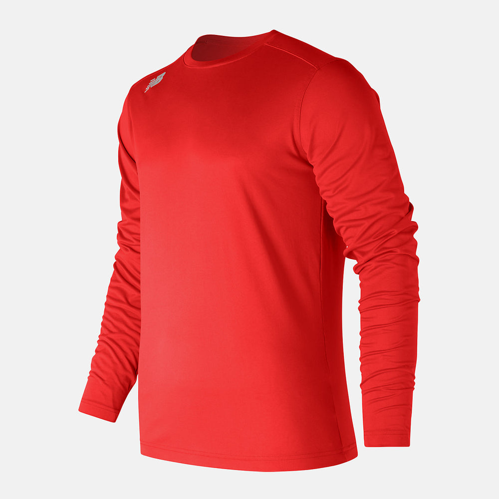 LS Tech Baseball Tee-Men | New Balance