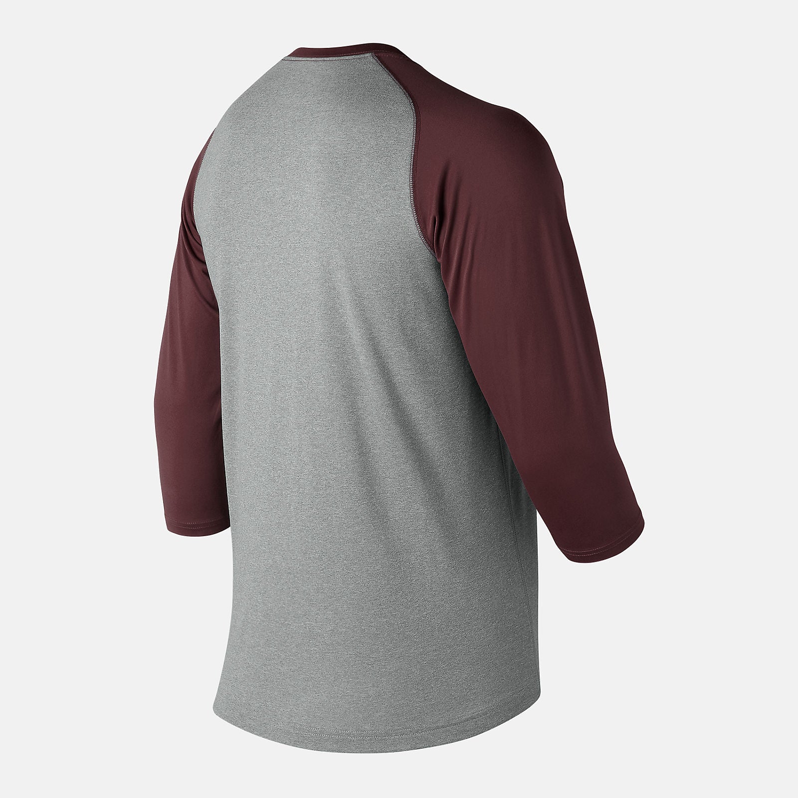 3/4 Baseball Raglan Top-Men | New Balance