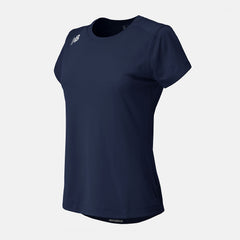 NB Short Sleeve Tech Tee-Women | New Balance