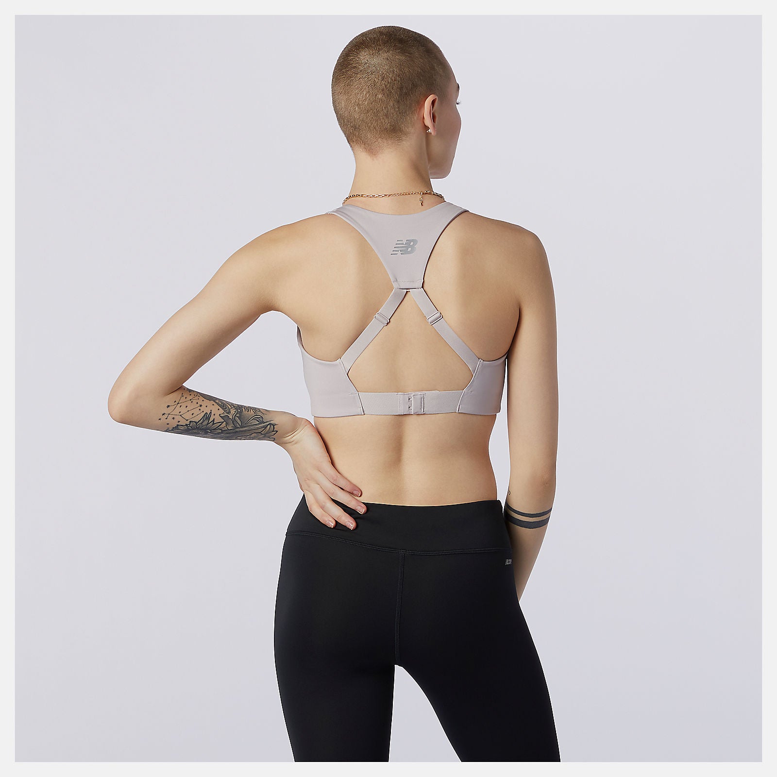 NB Power X Bra-Women | New Balance