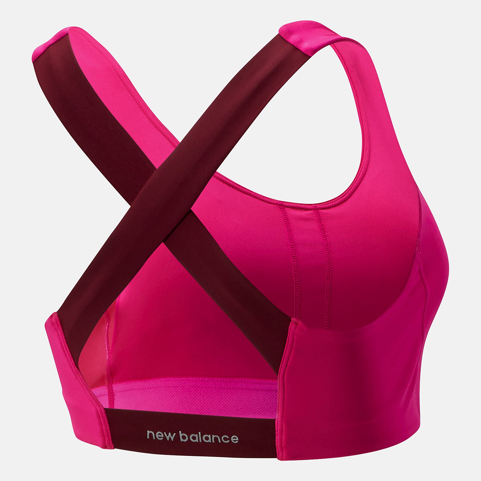 NB Fuel Bra-Women | New Balance