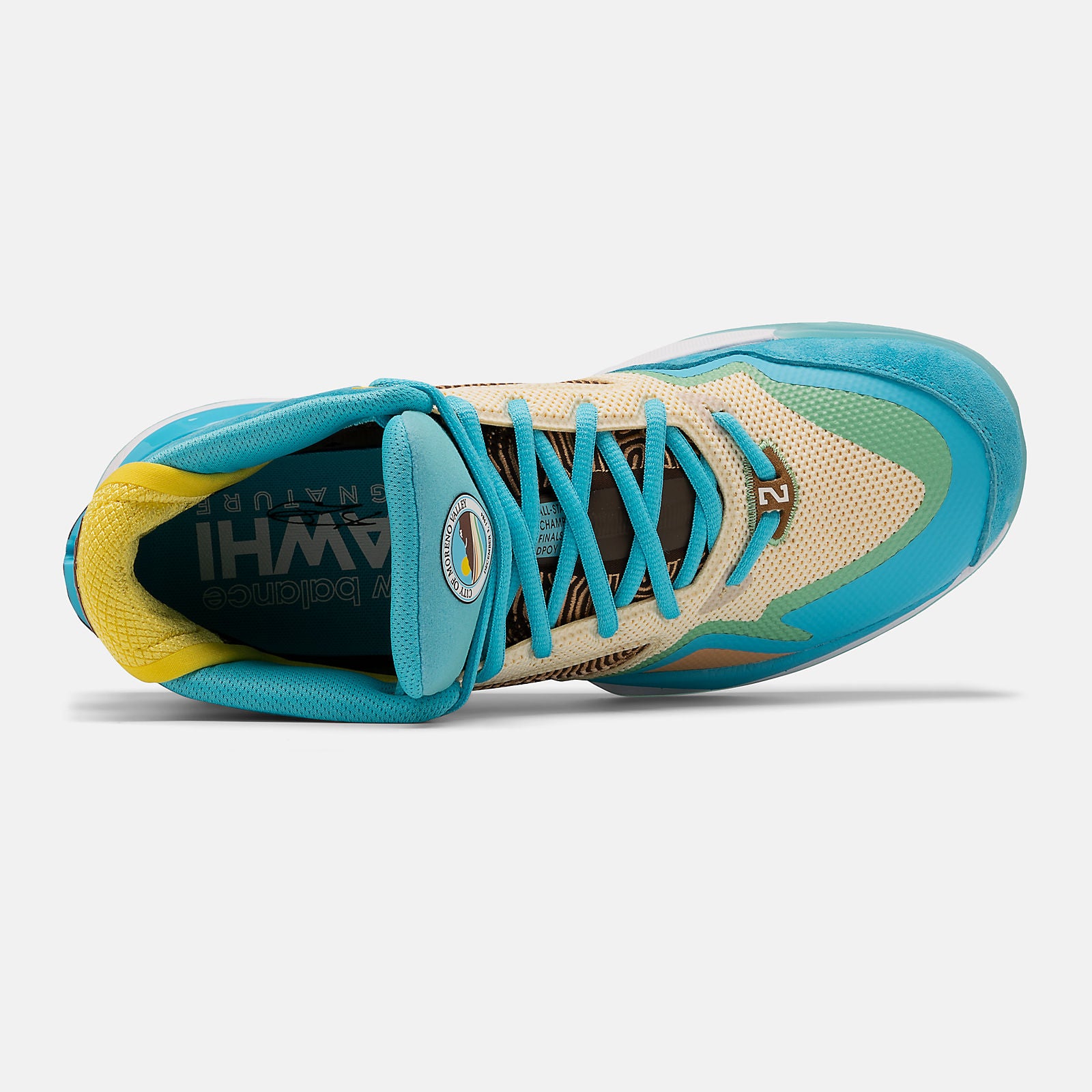 KAWHI - MORENO VALLEY-Women | New Balance
