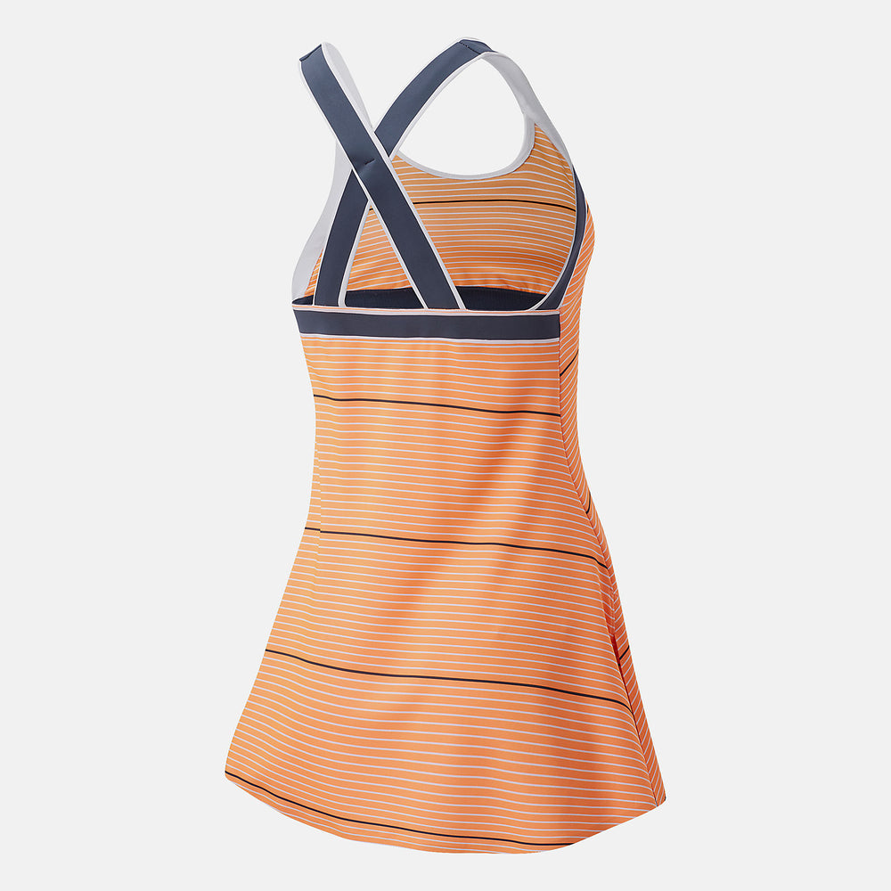 Printed Tournament Dress-Women | New Balance