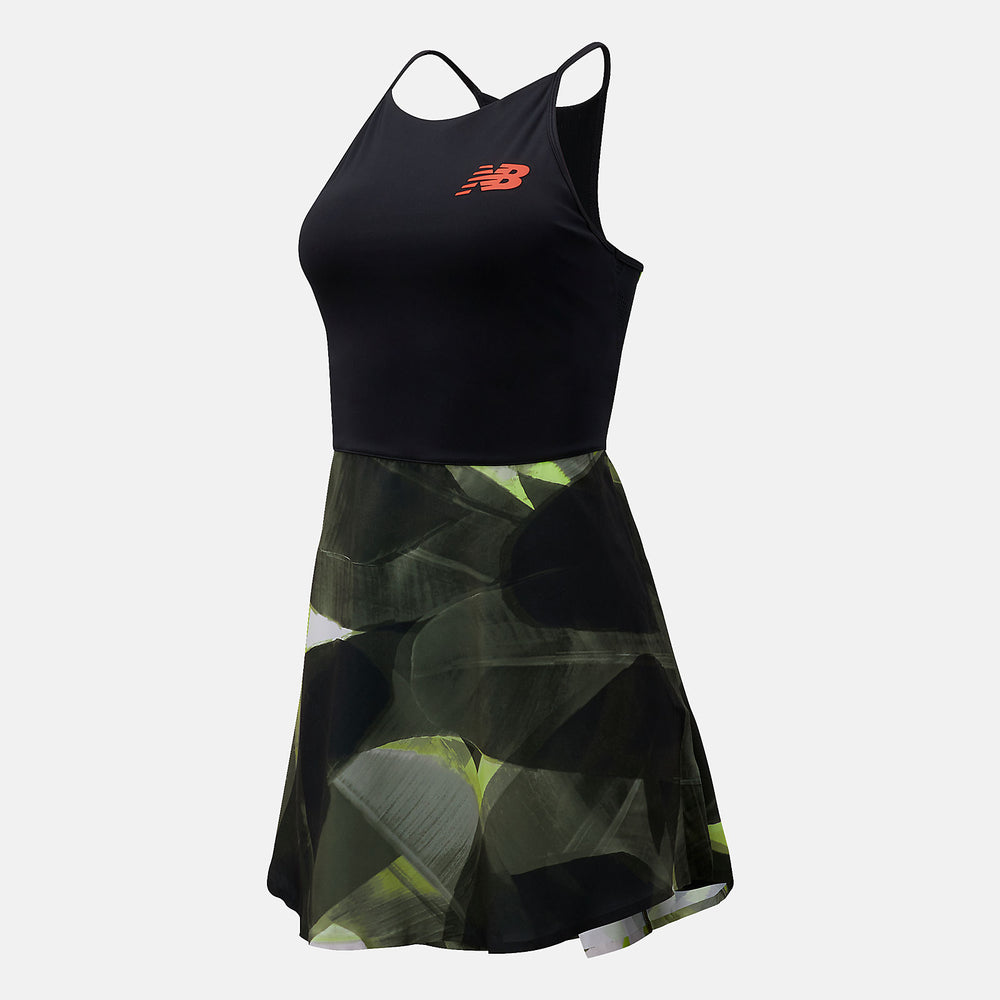 Tournament Pleated Dress-Women | New Balance