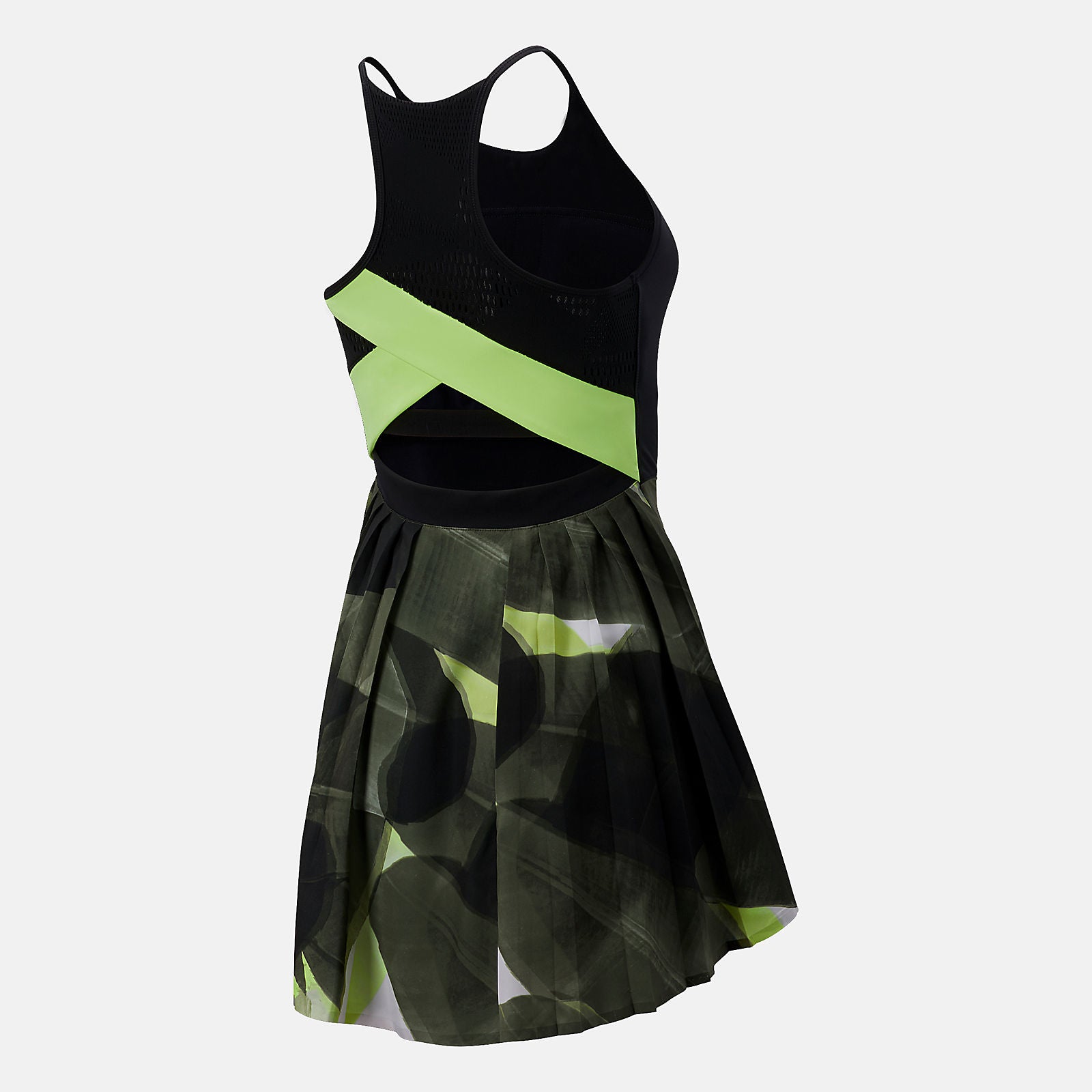 Tournament Pleated Dress-Women | New Balance