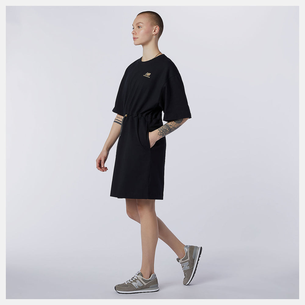 NB Athletics Tee Dress-Women | New Balance