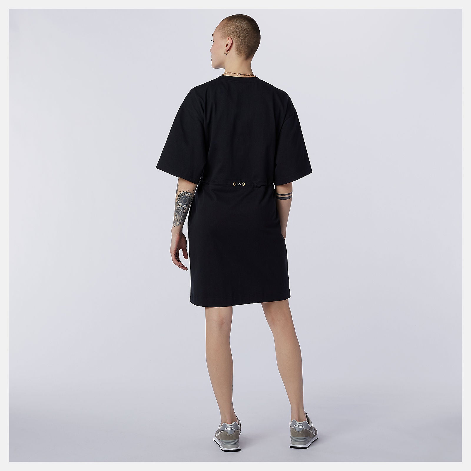 NB Athletics Tee Dress-Women | New Balance
