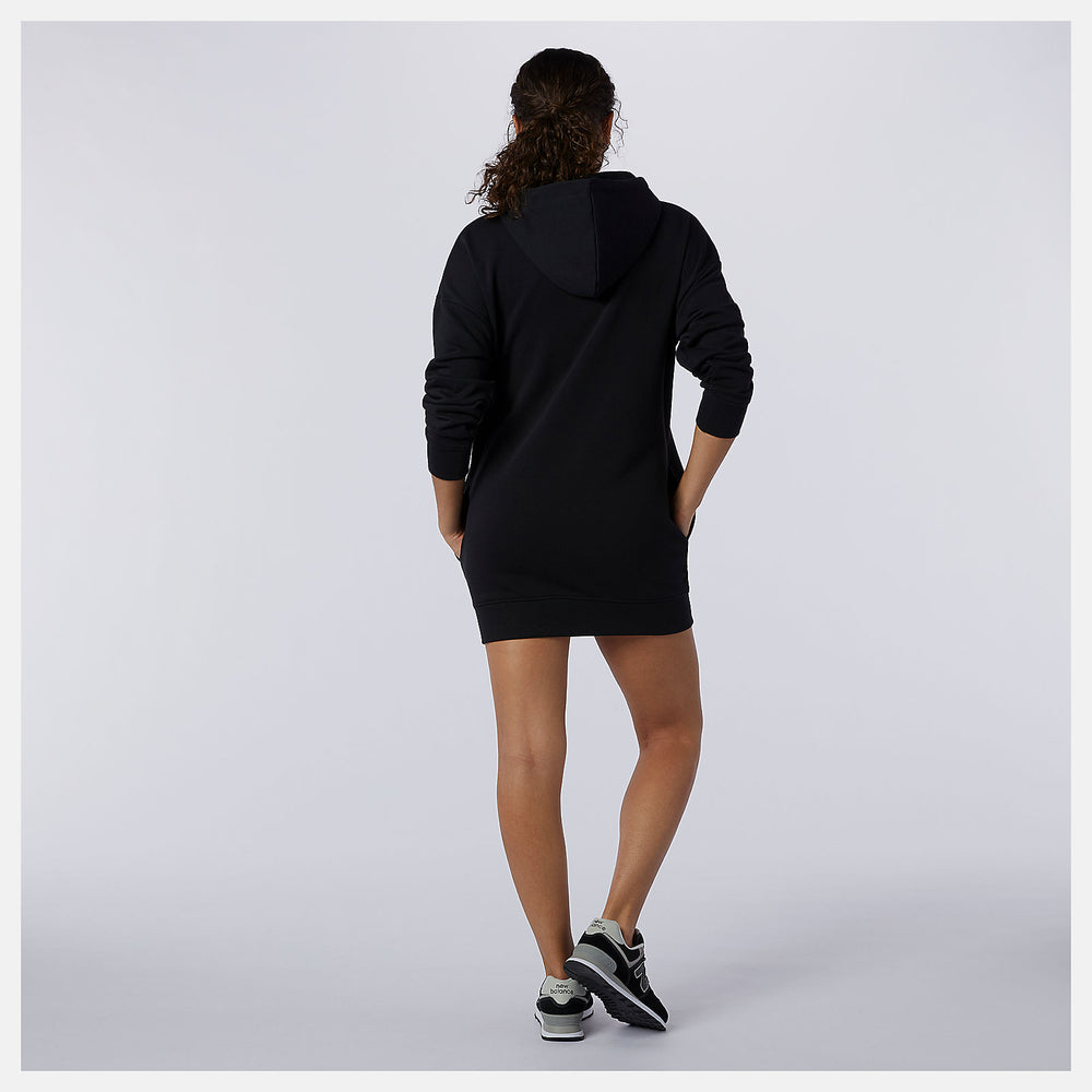 NB Athletics Erin Loree Hoodie Dress-Women | New Balance