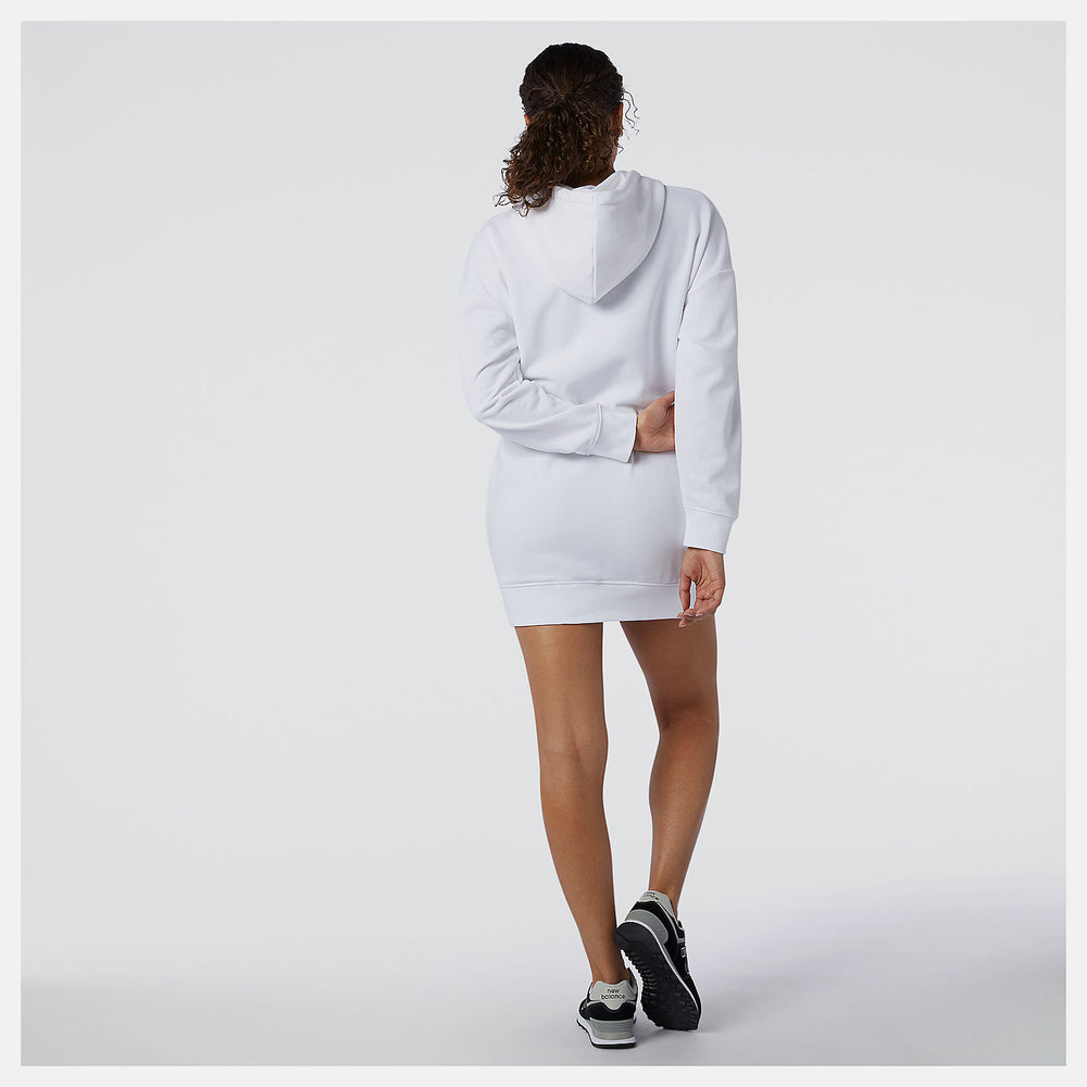 NB Athletics Erin Loree Hoodie Dress-Women | New Balance