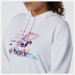 NB Athletics Erin Loree Hoodie Dress-Women | New Balance