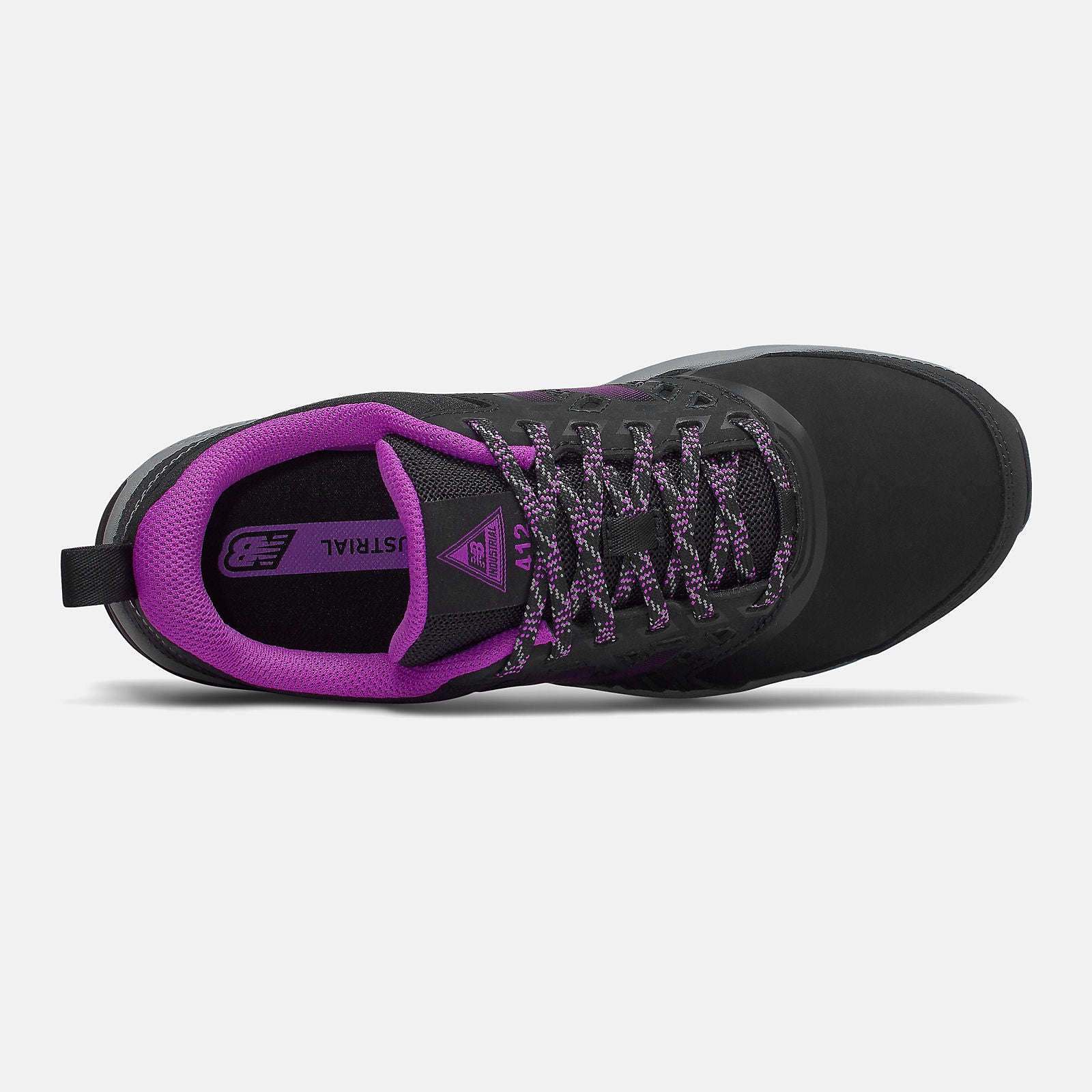 412 Alloy Toe-Women | New Balance