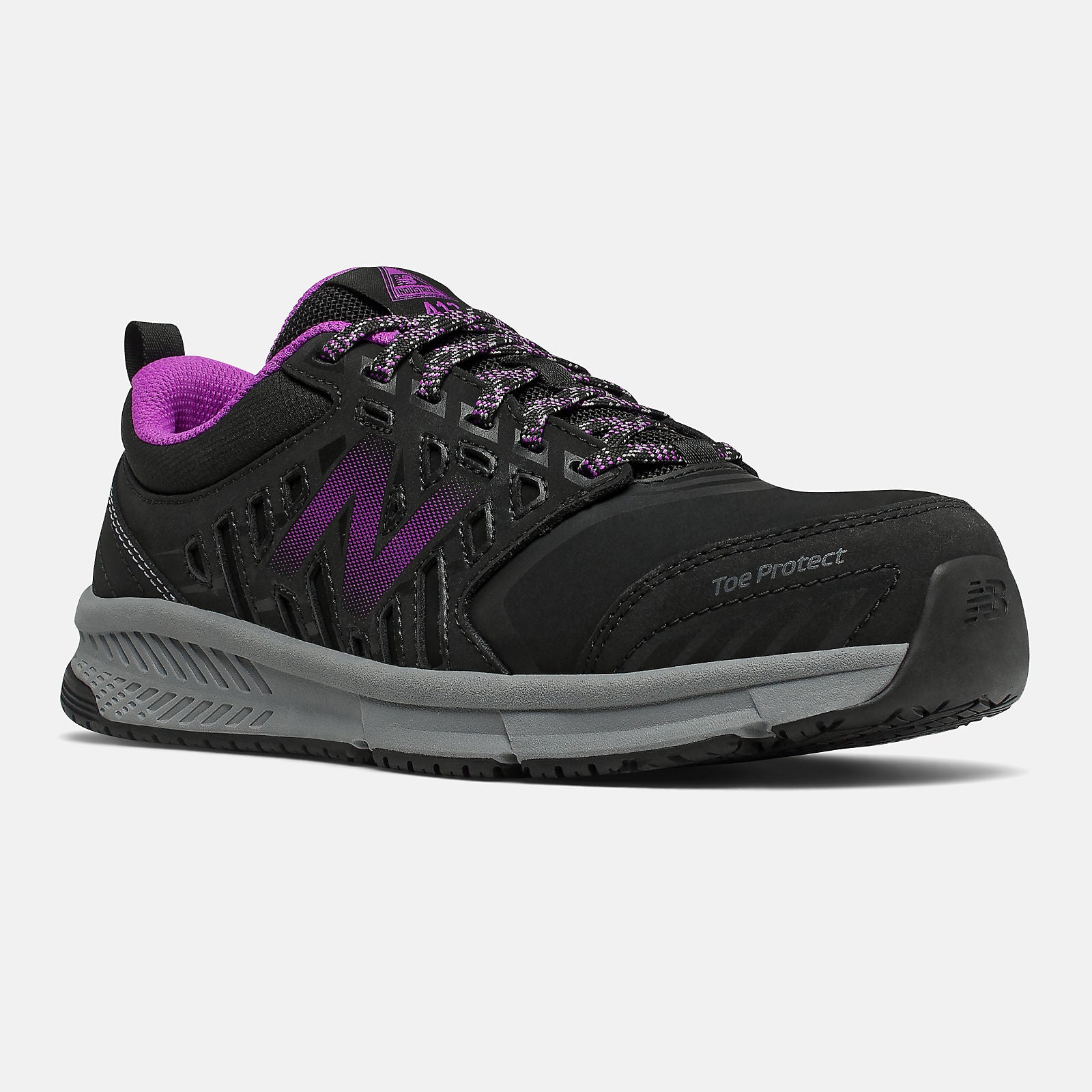 412 Alloy Toe-Women | New Balance