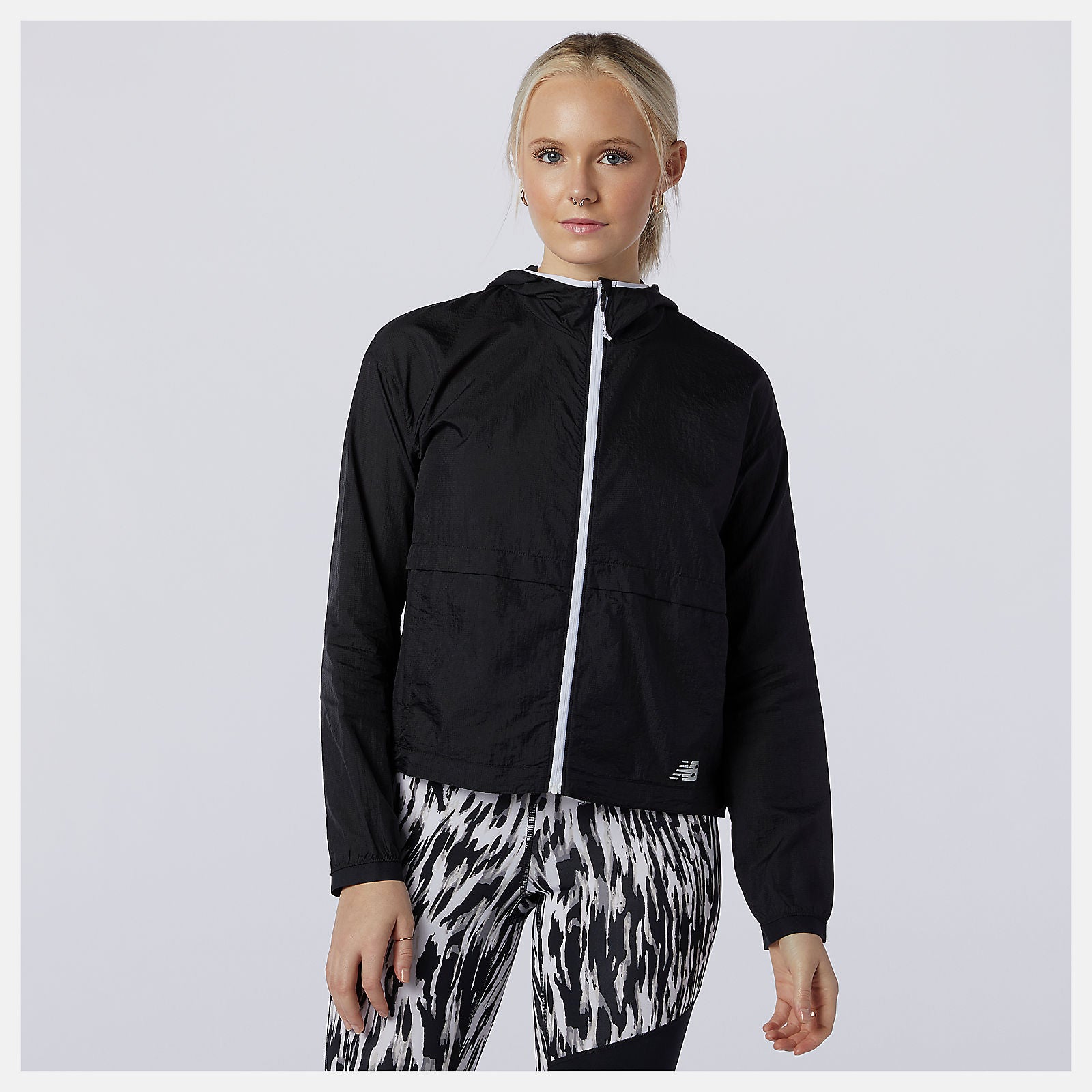Impact Run Light Pack Jacket-Women | New Balance