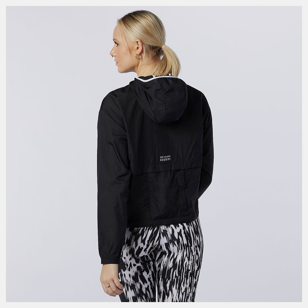 Impact Run Light Pack Jacket-Women | New Balance