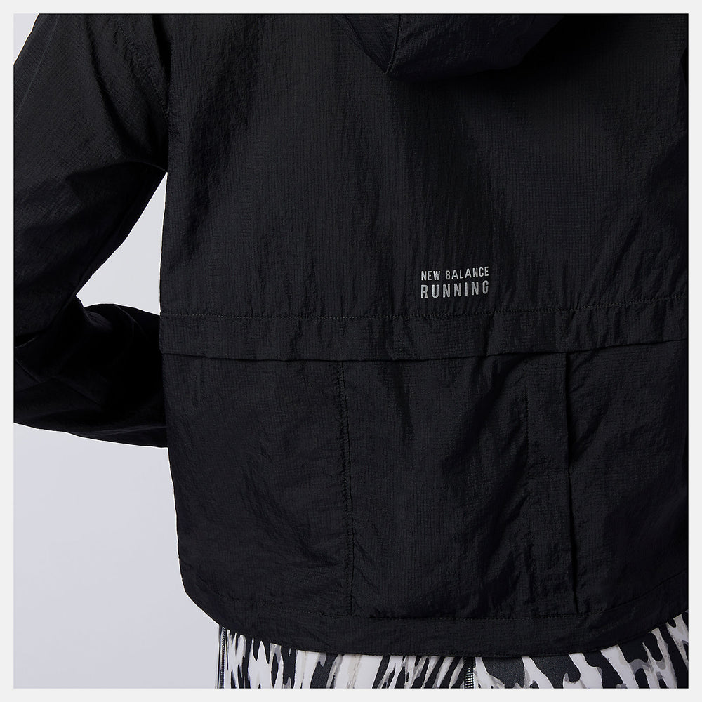 Impact Run Light Pack Jacket-Women | New Balance