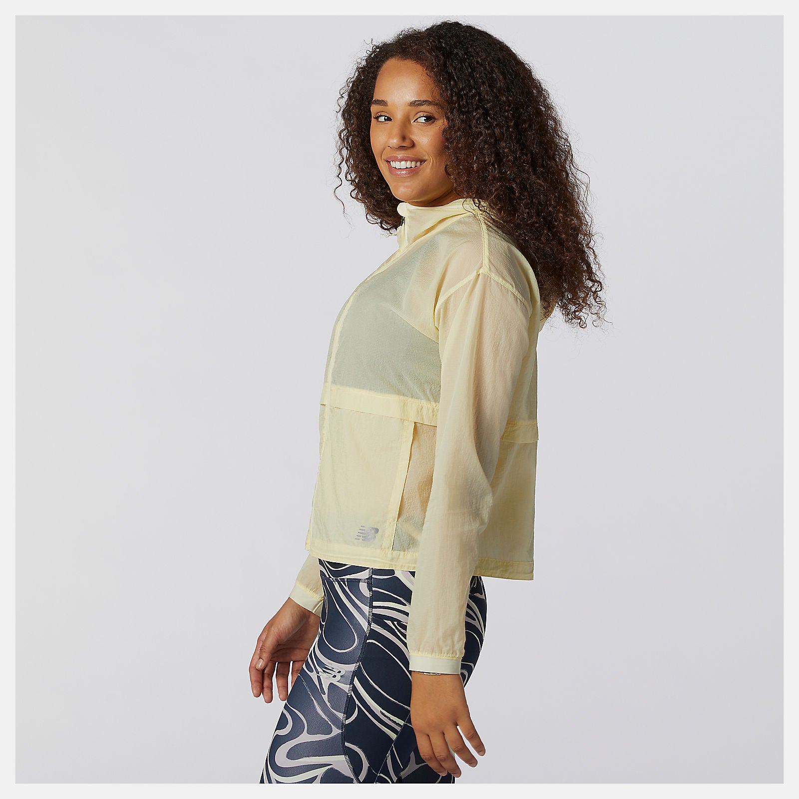 Impact Run Light Pack Jacket-Women | New Balance