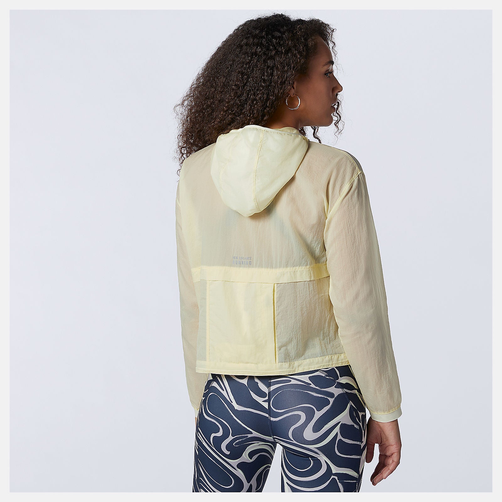 Impact Run Light Pack Jacket-Women | New Balance