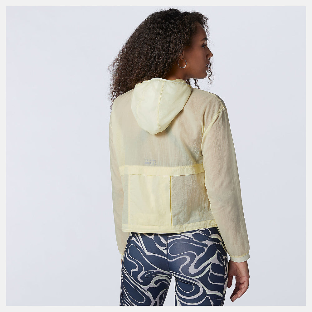 Impact Run Light Pack Jacket-Women | New Balance