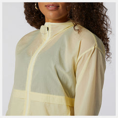 Impact Run Light Pack Jacket-Women | New Balance