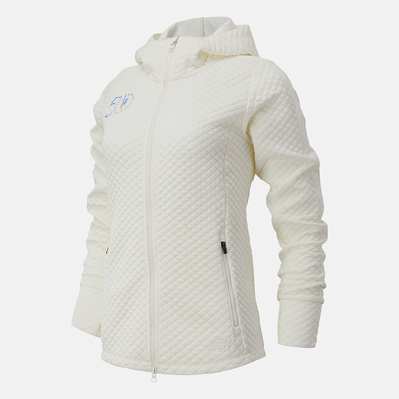 NYC Marathon NB Heat Loft Jacket-Women | New Balance