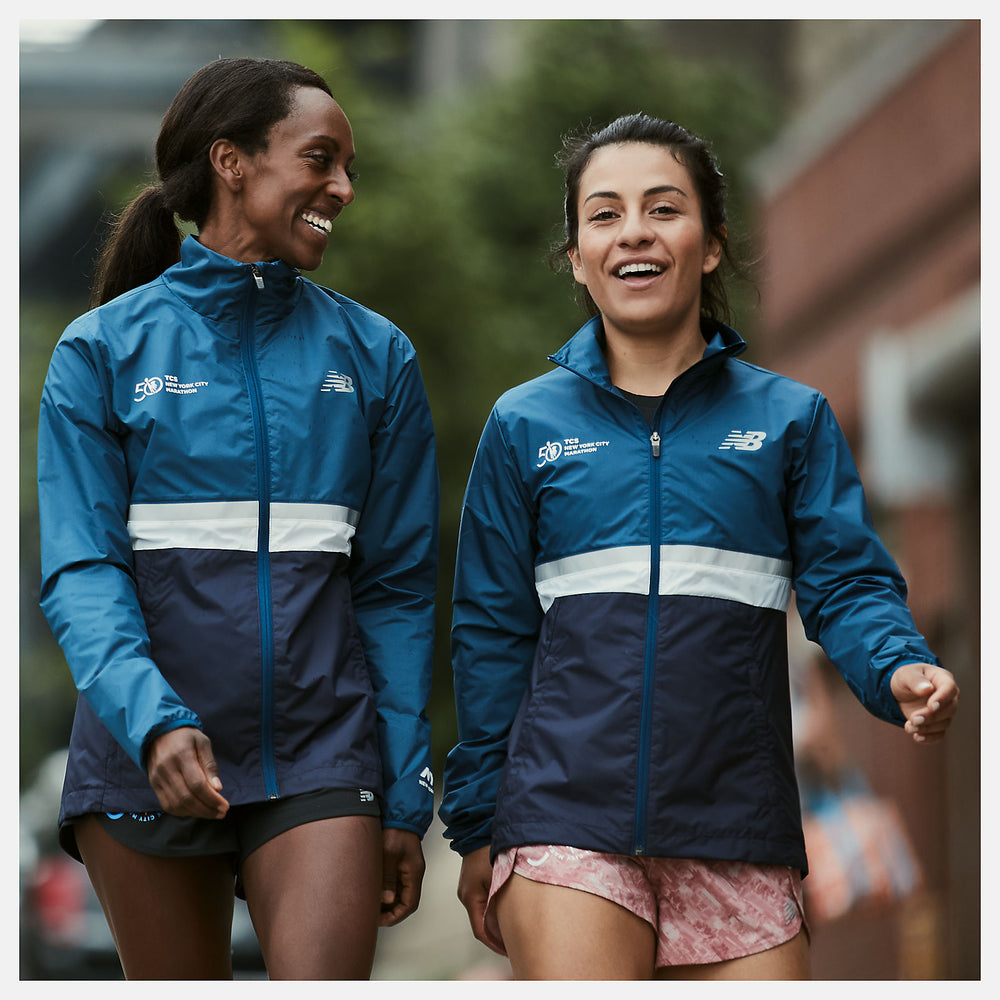 NYC Marathon Jacket-Women | New Balance