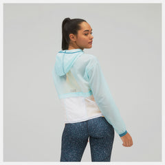Printed Impact Run Light Pack Jacket-Women | New Balance